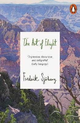 The Art of Flight - Fredrik Sjöberg