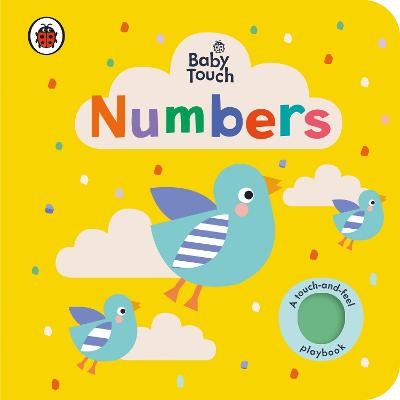 Baby Touch: Numbers -  Ladybird