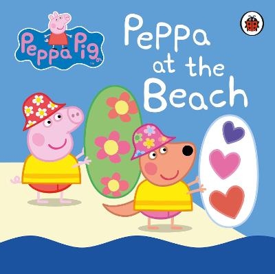 Peppa Pig: Peppa at the Beach -  Peppa Pig