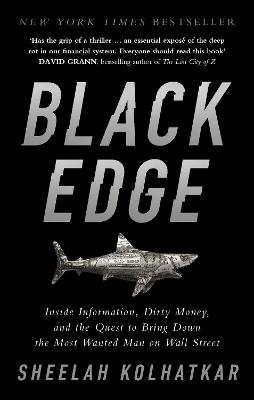 Black Edge - Sheelah Kolhatkar