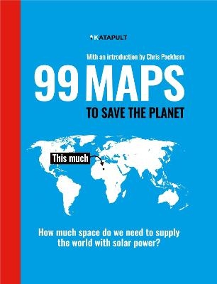 99 Maps to Save the Planet -  Katapult