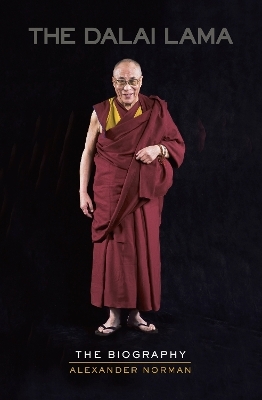 The Dalai Lama - Alexander Norman