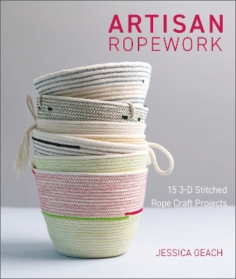 Artisan Ropework - Jessica Geach