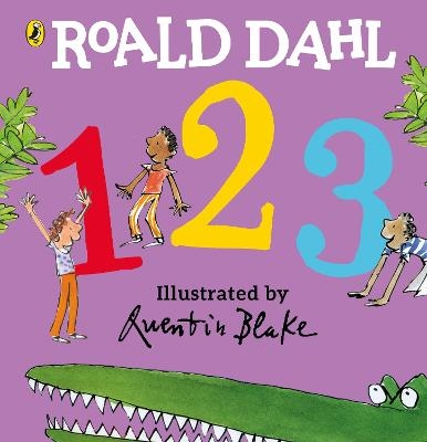 Roald Dahl: 123 - Roald Dahl