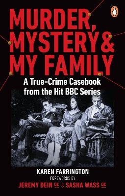 Murder, Mystery and My Family - Karen Farrington