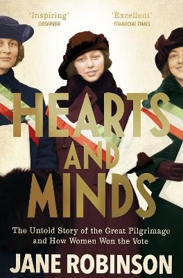 Hearts And Minds - Jane Robinson