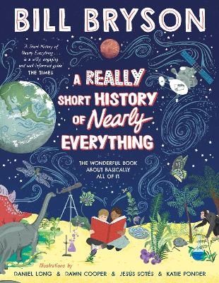 A Really Short History of Nearly Everything - Bill Bryson