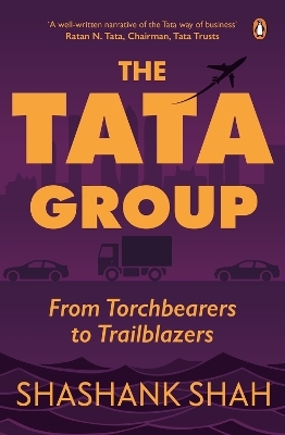 The Tata Group - Shashank Shah