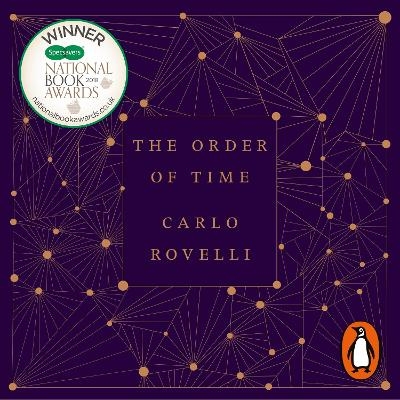 The Order of Time - Carlo Rovelli