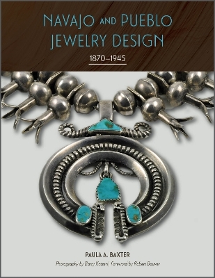 Navajo and Pueblo Jewelry Design - Paula A. Baxter