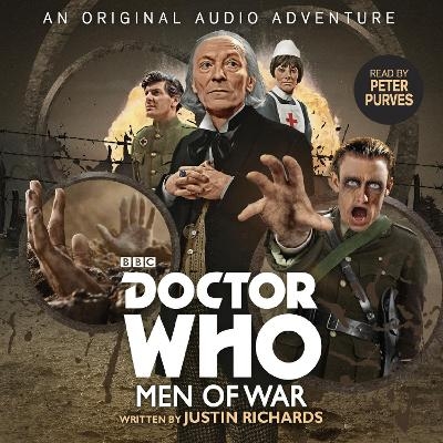 Doctor Who: Men of War - Justin Richards