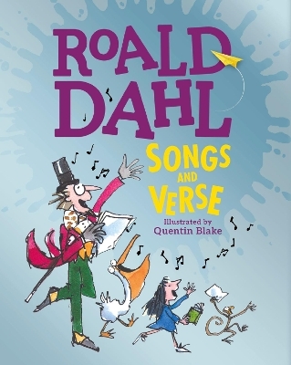 Songs and Verse - Roald Dahl