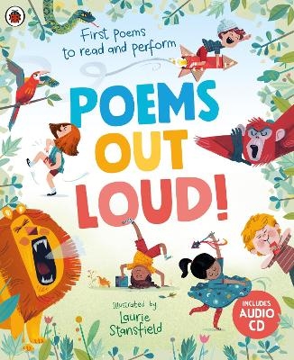 Poems Out Loud! -  Ladybird