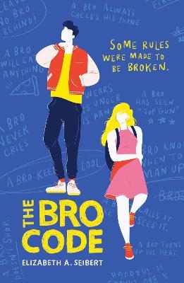 The Bro Code - Elizabeth Seibert