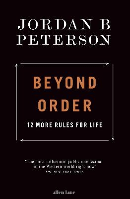 Beyond Order - Jordan B. Peterson