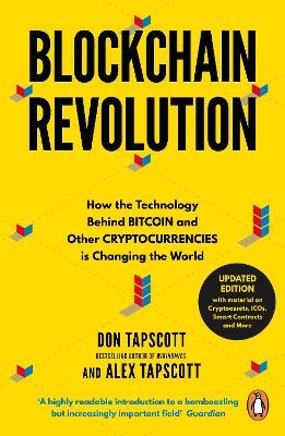 Blockchain Revolution - Don Tapscott, Alex Tapscott