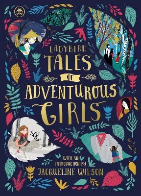 Ladybird Tales of Adventurous Girls -  Ladybird