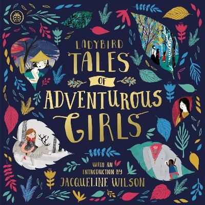 Ladybird Tales of Adventurous Girls -  Ladybird