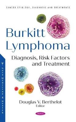 Burkitt Lymphoma - 