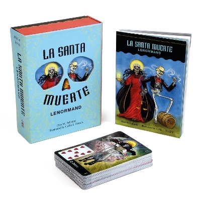 La Santa Muerte Lenormand - Dan M. Pelletier