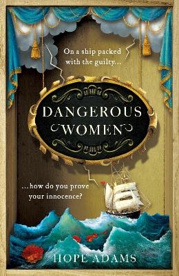 Dangerous Women - Hope Adams