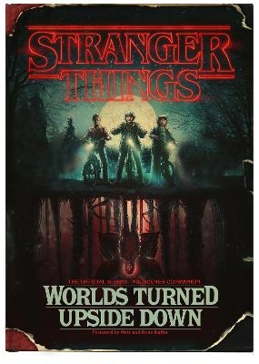 Stranger Things: Worlds Turned Upside Down - Gina McIntyre