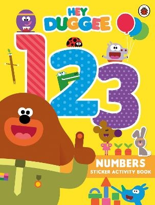 Hey Duggee: 123 -  Hey Duggee