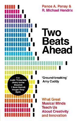 Two Beats Ahead - Panos A. Panay, R. Michael Hendrix