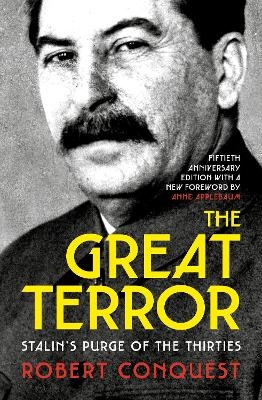 The Great Terror - Robert Conquest