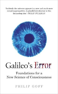 Galileo's Error - Philip Goff