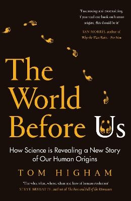 The World Before Us - Tom Higham