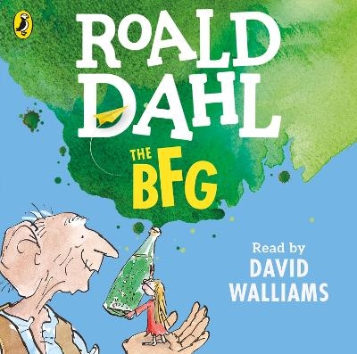 The BFG - Roald Dahl