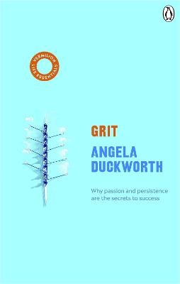 Grit - Angela Duckworth