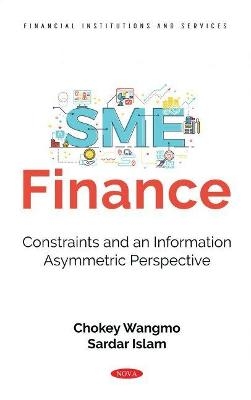 SME Finance - Chokey Wangmo