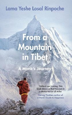 From a Mountain In Tibet - Lama Yeshe Losal Rinpoche