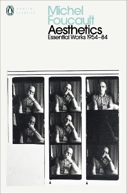 Aesthetics, Method, and Epistemology - Michel Foucault