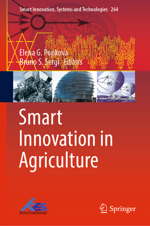 Smart Innovation in Agriculture - 