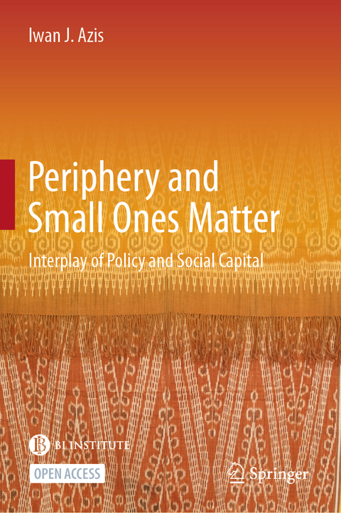 Periphery and Small Ones Matter - Iwan J. Azis