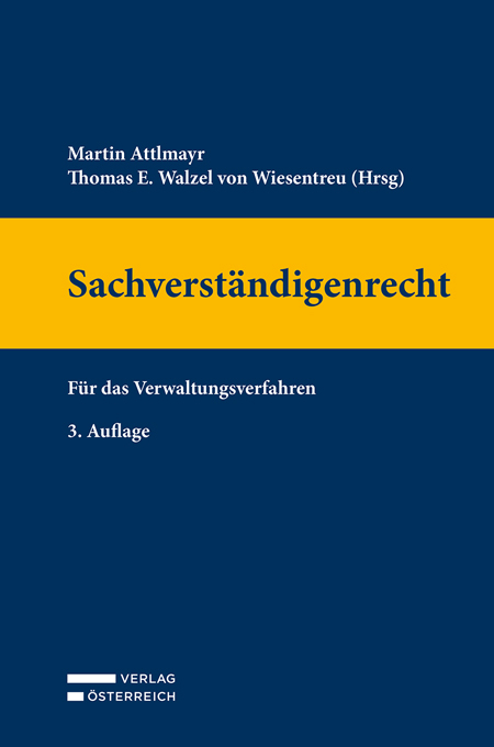 Sachverständigenrecht - 