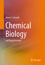 Chemical Biology - Marco F. Schmidt