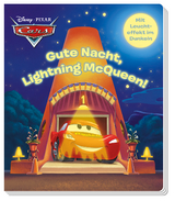 Disney PIXAR Cars: Gute Nacht, Lightning McQueen! -  Panini