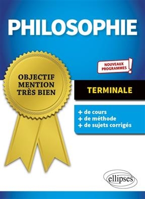 Philosophie terminale : nouveaux programmes - André Guigot