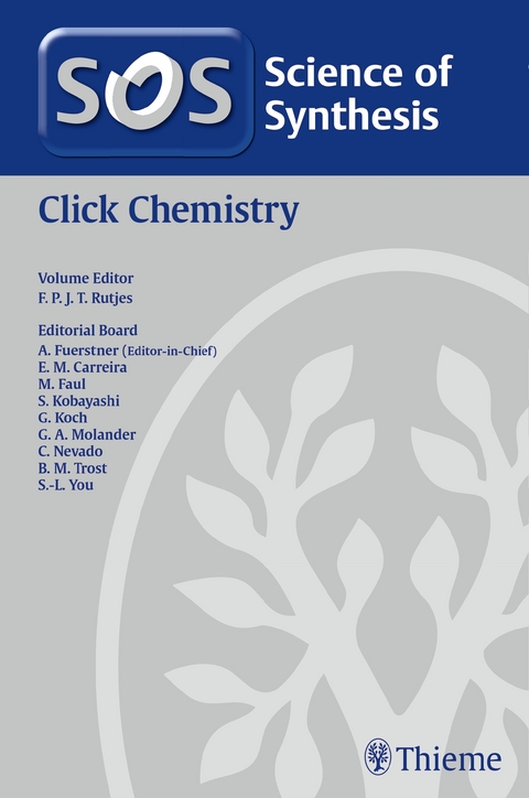 Science of Synthesis: Click Chemistry - 