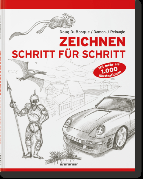 Zeichnen Schritt für Schritt