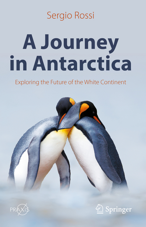 A Journey in Antarctica - Sergio Rossi