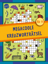 Megacoole Kreuzworträtsel