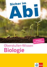 Klett Sicher im Abi Oberstufen-Wissen Biologie