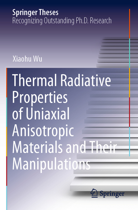 Thermal Radiative Properties of Uniaxial Anisotropic Materials and Their Manipulations - Xiaohu Wu