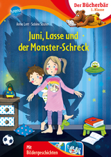 Juni, Lasse und der Monsterschreck - Anna Lott