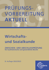 Prüfungsvorbereitung aktuell - Wirtschafts- und Sozialkunde - Johann Luger, Gerhard Colbus